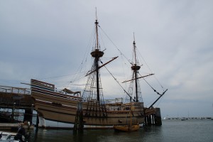 The Mayflower II