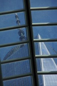 Toppen af One World Trade