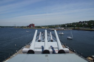 USS Massachusetts