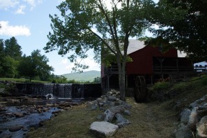 Weston Mill Museum