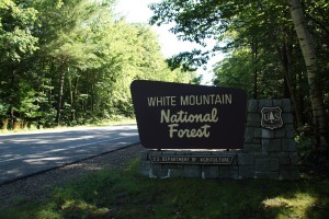 White Mountain National Park