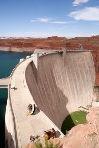 Glen Canyon Dæmning