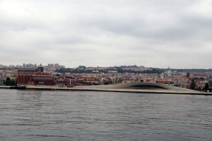 Afsejling fra Lissabon