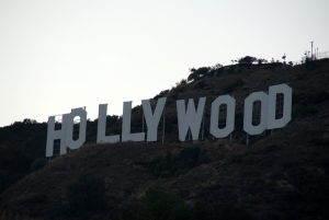 Hollywood skiltet