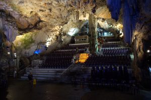 St. Michael's Cave