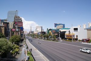 The Strip i Las Vegas