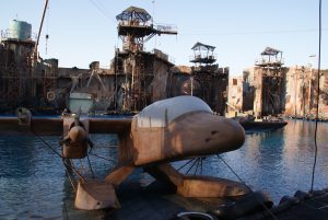 Waterworld show