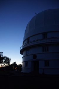 McDonald Observatory