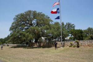 The Texas White House