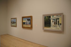 3 x Edward Hopper