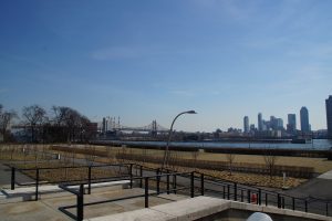 East River & Roosevelt Island