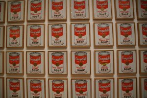 En Andy Warhol