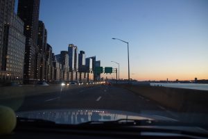 Henry Hudson Parkway