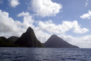 The Pitons