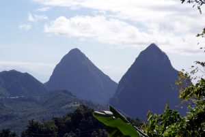 The Pitons